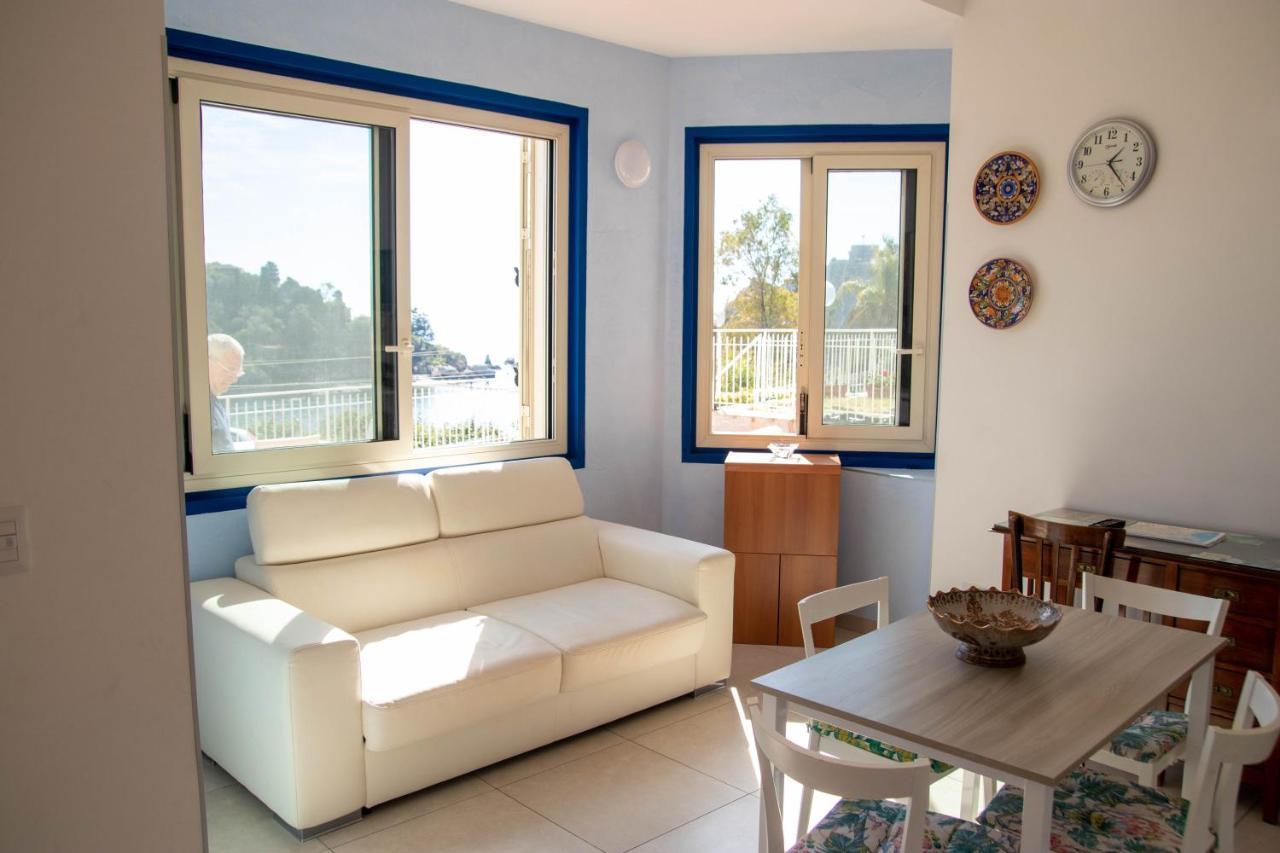 Taormina Isola Bella Suite Exterior foto