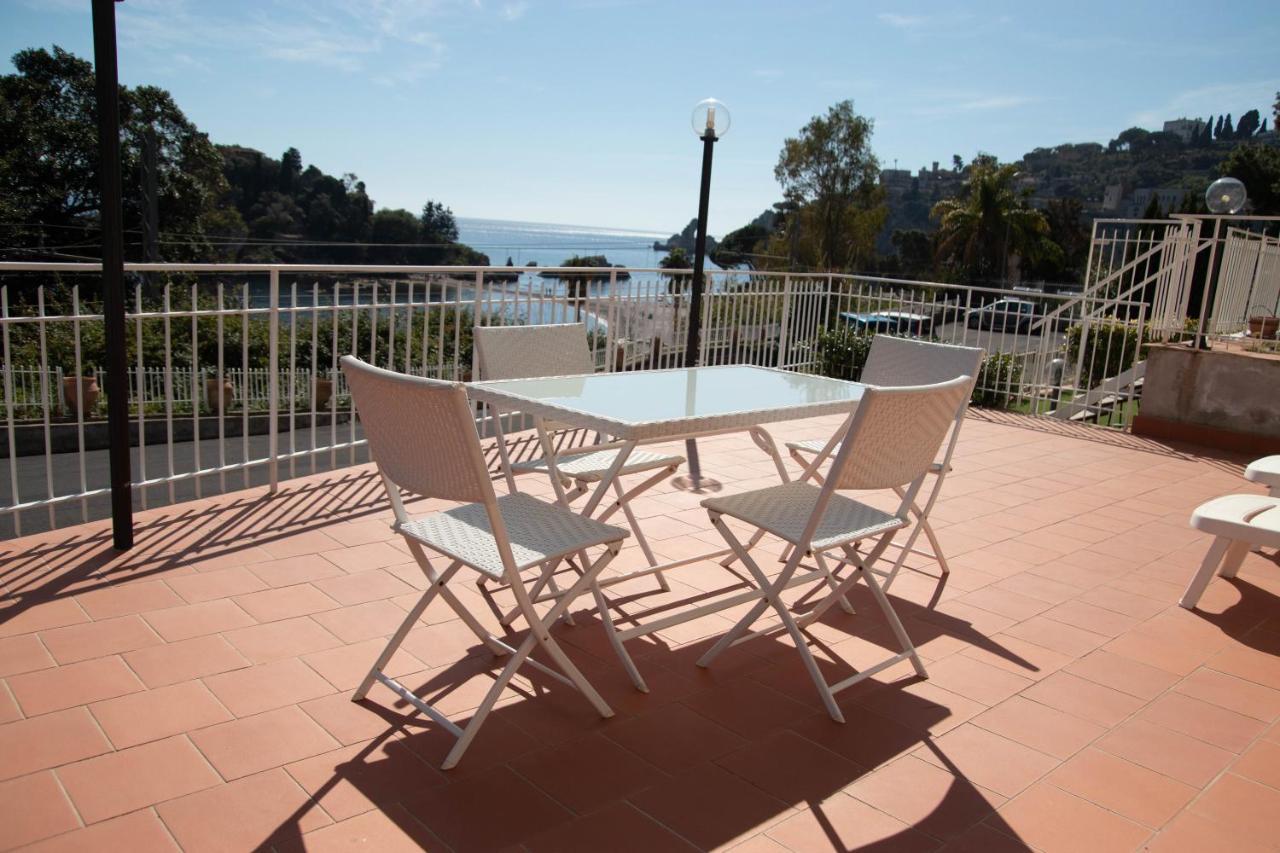 Taormina Isola Bella Suite Exterior foto